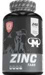 Mammut Nutrition - Zinc Tabs - 240 St&uuml;ck/Dose