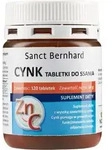 Sanct Bernhard Zink-Immun - 120 Lutschtabletten