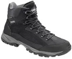 MEINDL Baltimore GTX Herren Wanderstiefel blau - Gr&ouml;&szlig;e: UK 8 - Schwarz - 42
