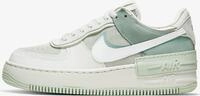 Nike Air Force 1 Shadow "Spruce Aura White", Gr&uuml;n, Gr&ouml;&szlig;e: 37,5