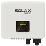 X Solax Power Hybrid-Wechselrichter X3-Hybrid G4, 12kW, 3-phasig, WiFi/LAN, CT,