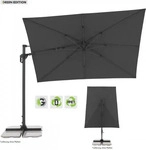 doppler 474273-840, doppler "Doppler Ampelschirm Active Pendel Green Edition 310 x