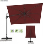 doppler 474273-33, doppler "Doppler Ampelschirm Active Pendel Green Edition 310x210cm