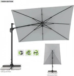 doppler 474273-827, doppler "Doppler Ampelschirm Active Pendel Green Edition