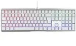 Cherry Mx 3.0S Rgb White - Wei&szlig;
