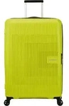 AMERICAN TOURISTER Aerostep Spinner 67/24 Hellkalk - Gelb