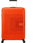 Aerostep - 4-Rollen-Trolley M 67 cm erw. (bright orange) - Orange