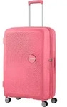 American Tourister Soundbox Spinner 77 / 28 TSA EXP Trolley Sun Kissed Coral koralle