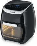 SEVERIN Multi-Hei&szlig;luftfritteuse FR 2446 - Schwarz