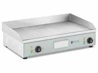 Royal Catering Doppel-Elektrogrill - 400 x 730 mm - Royal Catering - 2 x 2,200 W
