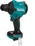 Makita DAS180Z, Trocken, Schwarz, Blau, Tasten, 2,5 m/s2, 79 dB, 79 dB