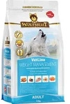 WOLFSBLUT VetLine Weight Management Trockenfutter 2 kg f&uuml;r Hunde mit &Uuml;bergewicht,