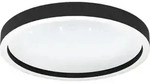 MONTEMORELOS-Z Wand-/Deckenleuchte Lampe Beleuchtung - H5 x &Oslash;42 cm - schwarz - 17,8W