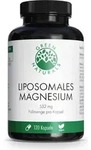 GREEN NATURALS Magnesium Citrat liposomal vegan, 120 St KAP