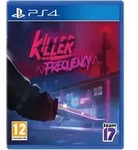 Killer Frequency (PS4)