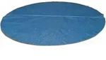 Runde Luftpolsterfolie &ndash; Intex &ndash; UTF00162 &ndash; 120 Mikron &ndash; Blau