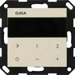 Gira UP-Radio IP System 55 Cremewei&szlig; 232001