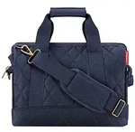 reisenthel Allrounder M Reisetasche rhombus MIDNIGHT GOLD MS4110 - Dunkelblau