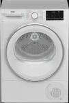 Beko B3 T42239 W&auml;rmepumpentrockner E 8kg 15Prg Optisense - Wei&szlig;