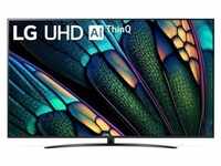 LG UHD 75UR81006LJ 190,5 cm (75') 4K Ultra HD Smart-TV WLAN Schwarz