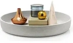 Blomus Dekoschale Moon Light Grey (50cm) - Grau