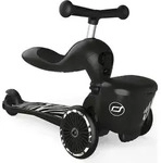 Scoot & Ride Highwaykick One Lifestyle Zebra Scooter Silber Silber One Size -...