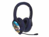 ONANOFF Bluetooth Over-Ear Kopfhörer BuddyPhones Cosmos+, für Kinder, blau