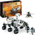 LEGO 42158 Technic NASA Mars-Rover Perserverance Weltraum Spielzeug Set mit AR-App,
