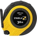 STABILA Kapselbandma&szlig; 30 m metrische Skala Stahlband LBM 2000 STEEL