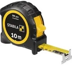 STABILA Taschenbandma&szlig; 10 m metrische Skala BM 300