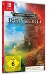 Switch Namariel Legends Iron Lors - Code in a Box