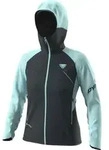Dynafit TRANSALPER GTX W JKT Damen Outdoorjacke Hardshell Regenjacke blau NEU L -