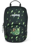 ergobag Freizeitrucksack Rucksack Ease Backpack 6L B&auml;rtolom&auml;us schwarz - Schwarz