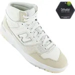 New Balance 650R - Angora - Sneakers Schuhe Leder 650 BB650RPC , EU 37 US 4.5 - Beige