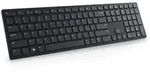 DELL Pro-Tastatur &ndash; KB500 - US international (QWERTY), Volle Gr&ouml;&szlig;e (100%),