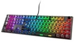 Ducky One 3 Aura Black Gaming Tastatur, RGB LED - Schwarz