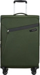 Samsonite Litebeam Spinner 66 cm EXP mit TSA-Zahlenschloss climbing ivy - Gr&uuml;n