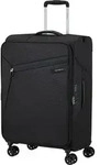 Samsonite Litebeam Spinner 66 cm EXP mit TSA-Zahlenschloss black - Schwarz