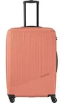 Travelite Bali Reisekoffer L Trolley Koffer 77cm 4 Rad / Rollen TSA Hartschale...