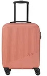 Travelite Bali Handgep&auml;ck S Trolley Koffer 55cm 4 Rad Rollen Hartschale...