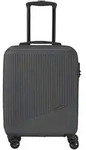Travelite Bali Handgep&auml;ck S Trolley Koffer 55cm 4 Rad Hartschale anthrazit -