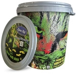 10 kg Lyra Pet&reg; Rosinen in 30 L Tonne