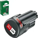 Akkupack PBA 12V 2.0Ah O-B