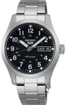 Seiko 5 SEIKO 5 SPORTS AUTOMATIK SS CHL MB ZB SCHWARZ 10 BAR SRPJ81K1 Herren