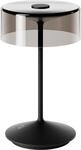 SIGOR 4525001, Schwarz, Aluminium, Schlafzimmer, Kinderzimmer, Homeoffice,