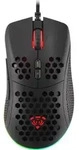 Genesis Gaming Maus KRYPTON 555 RGB kabelgeb. schwarz - Schwarz