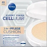 NIVEA CELLULAR Expert Finish 3in1 Pflege Cushion Mittel, Kompaktes Geh&auml;use, Jeder