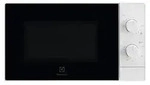 Electrolux EMZ421MMW, Arbeitsplatte, Kombi-Mikrowelle, 21 l, 800 W, Drehregler, Wei&szlig;