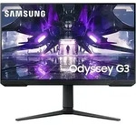 68,6cm/27'' (1920x1080) Samsung S27AG300NR 1ms 16:9 IPS HDMI DP Full HD Black