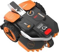 WORX Landroid Vision M600, Rasenm&auml;hroboter, 600 m2, 18 cm, 3 cm, 6 cm,...